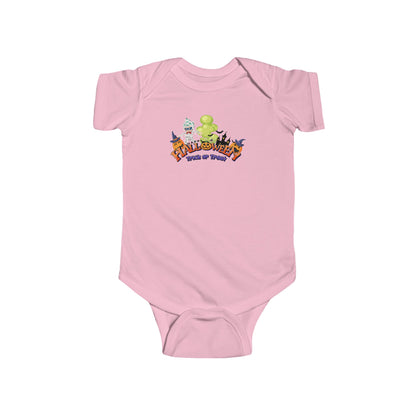 Infant Bodysuit - Trick or Treat - [[{"value":"Wonderwear Kid"}]]
