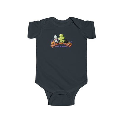 Infant Bodysuit - Trick or Treat - [[{"value":"Wonderwear Kid"}]]
