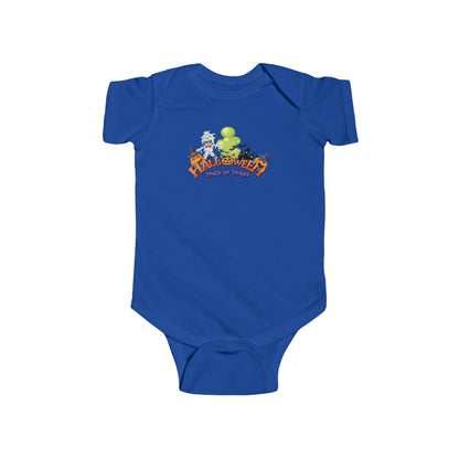 Infant Bodysuit - Trick or Treat - [[{"value":"Wonderwear Kid"}]]