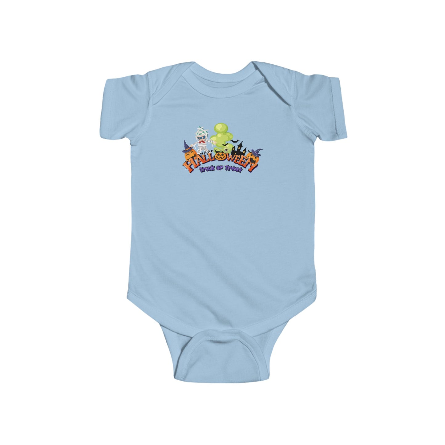 Infant Bodysuit - Trick or Treat - [[{"value":"Wonderwear Kid"}]]