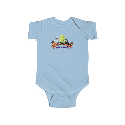 Infant Bodysuit - Trick or Treat - [[{"value":"Wonderwear Kid"}]]