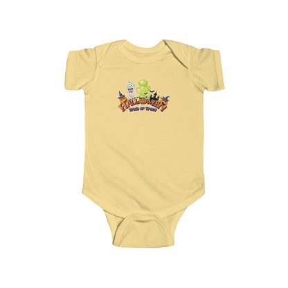 Infant Bodysuit - Trick or Treat - [[{"value":"Wonderwear Kid"}]]