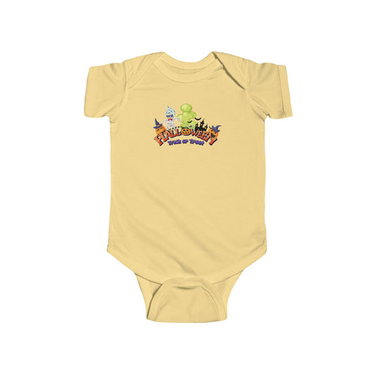 Infant Bodysuit - Trick or Treat - [[{"value":"Wonderwear Kid"}]]