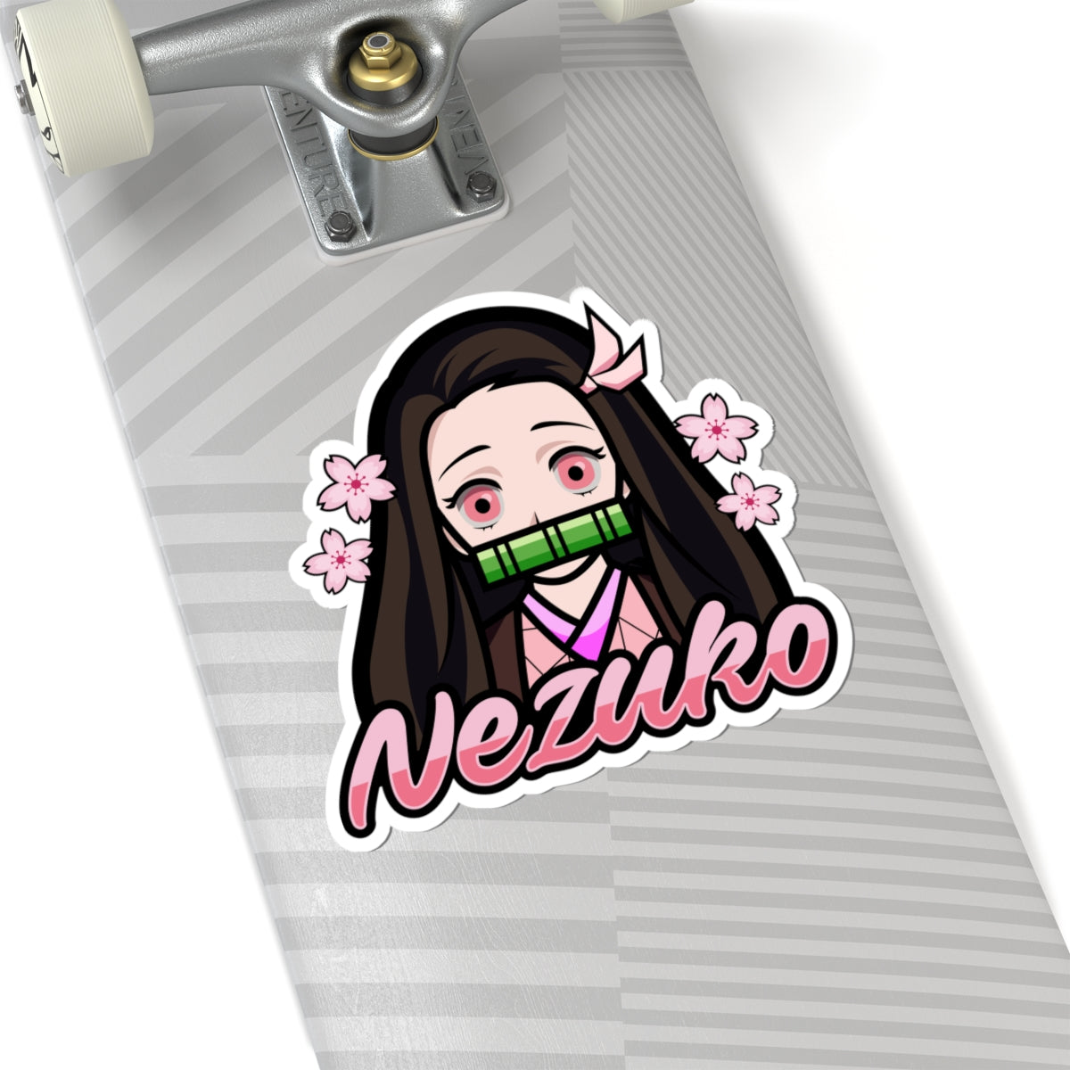 Kiss-Cut Stickers - Demon slayer nezuko