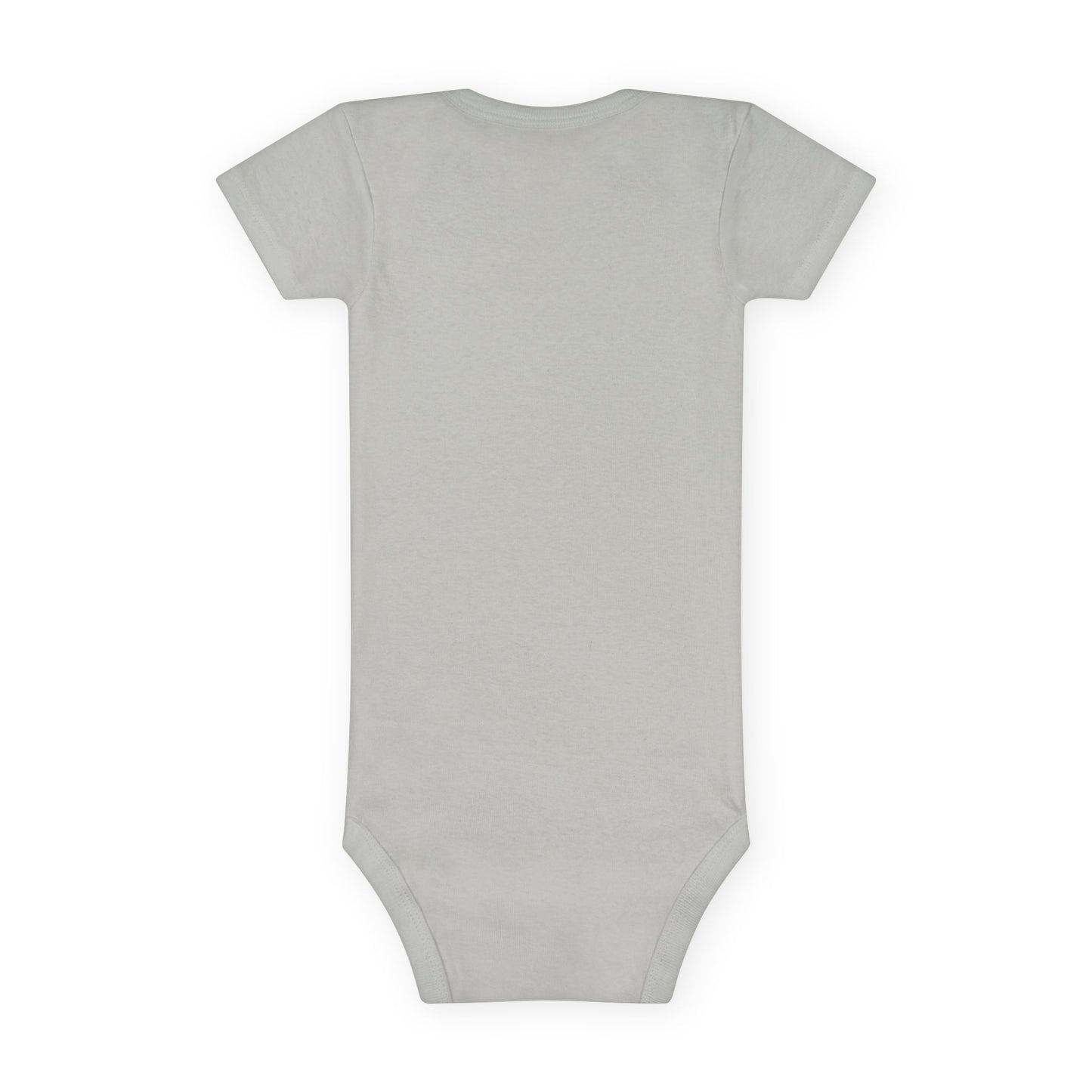 Baby Short Sleeve Onesie - We wish you a merry christmas