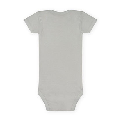 Baby Short Sleeve Onesie - We wish you a merry christmas - [[{"value":"Wonderwear Kid"}]]