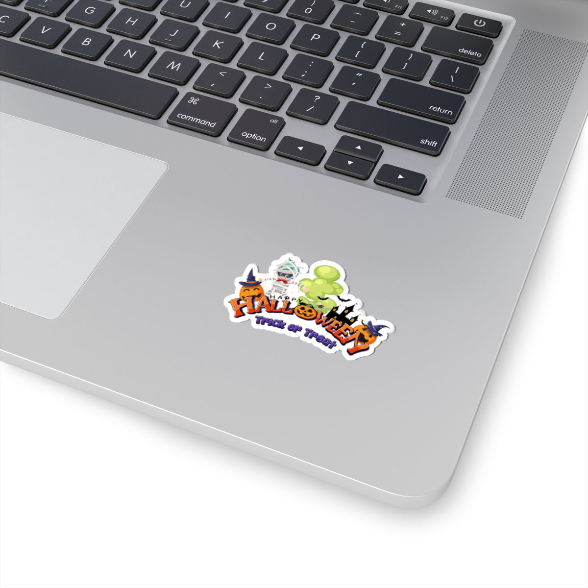 Kiss-Cut Stickers - Trick or Treat - [[{"value":"Wonderwear Kid"}]]