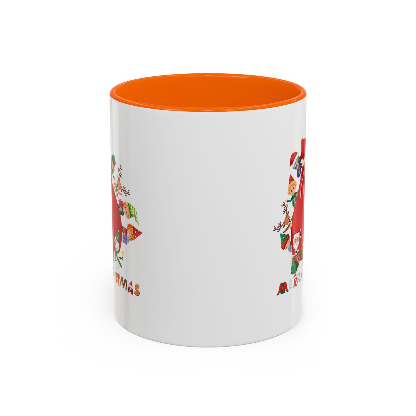 Accent Coffee Mug - Super kiddo and big christmas gift