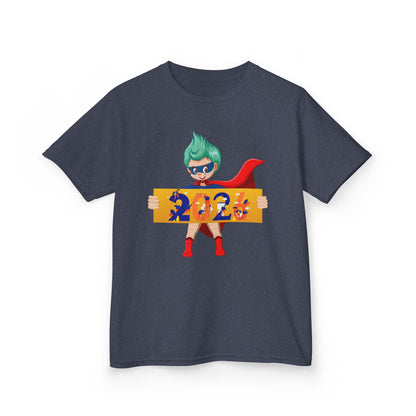 Kids Heavy Cotton™ Tee - 2026 - [[{"value":"Wonderwear Kid"}]]