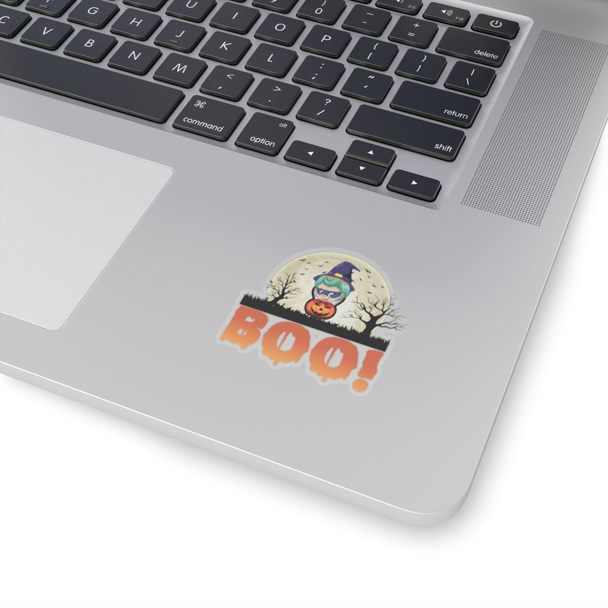 Kiss-Cut Stickers - Boo - [[{"value":"Wonderwear Kid"}]]