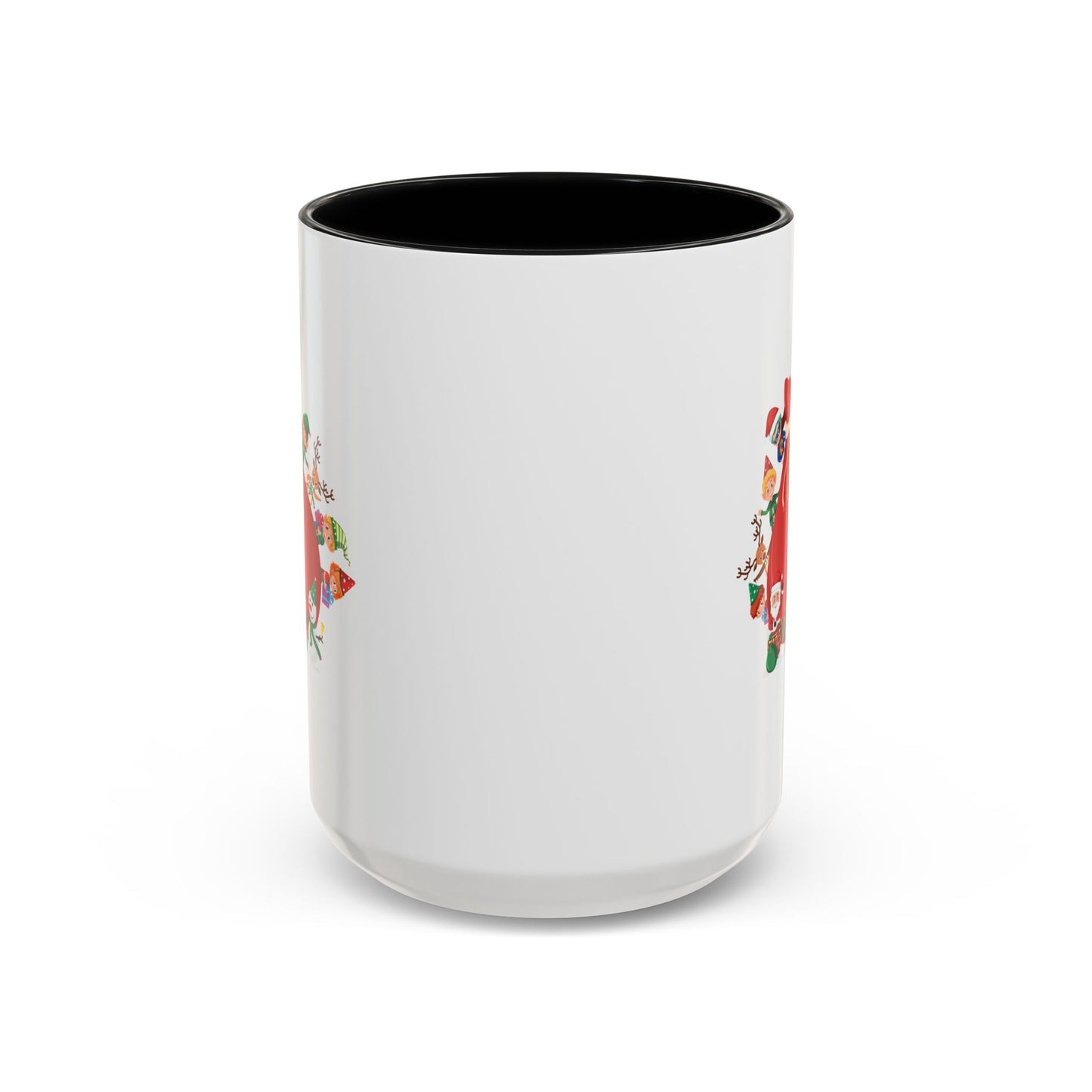 Accent Coffee Mug - Super kiddo and big gift