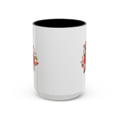 Accent Coffee Mug - Super kiddo and big gift - [[{"value":"Wonderwear Kid"}]]