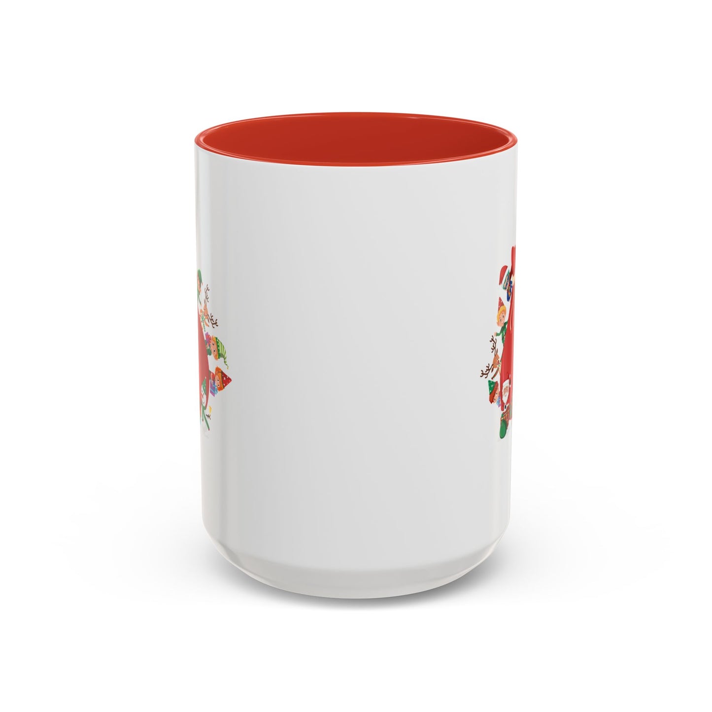 Accent Coffee Mug - Super kiddo and big gift