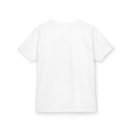 Kids Heavy Cotton™ Tee - Super kiddo with fireworks - [[{"value":"Wonderwear Kid"}]]