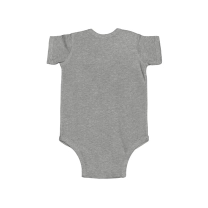 Infant Fine Jersey Bodysuit - Super kiddo - super mind - [[{"value":"Wonderwear Kid"}]]