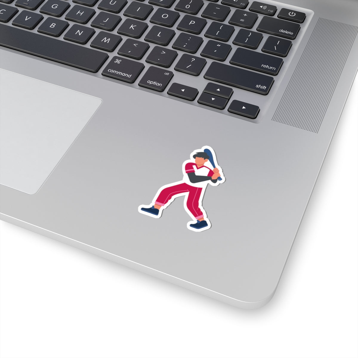 Kiss-Cut Stickers - Baseball