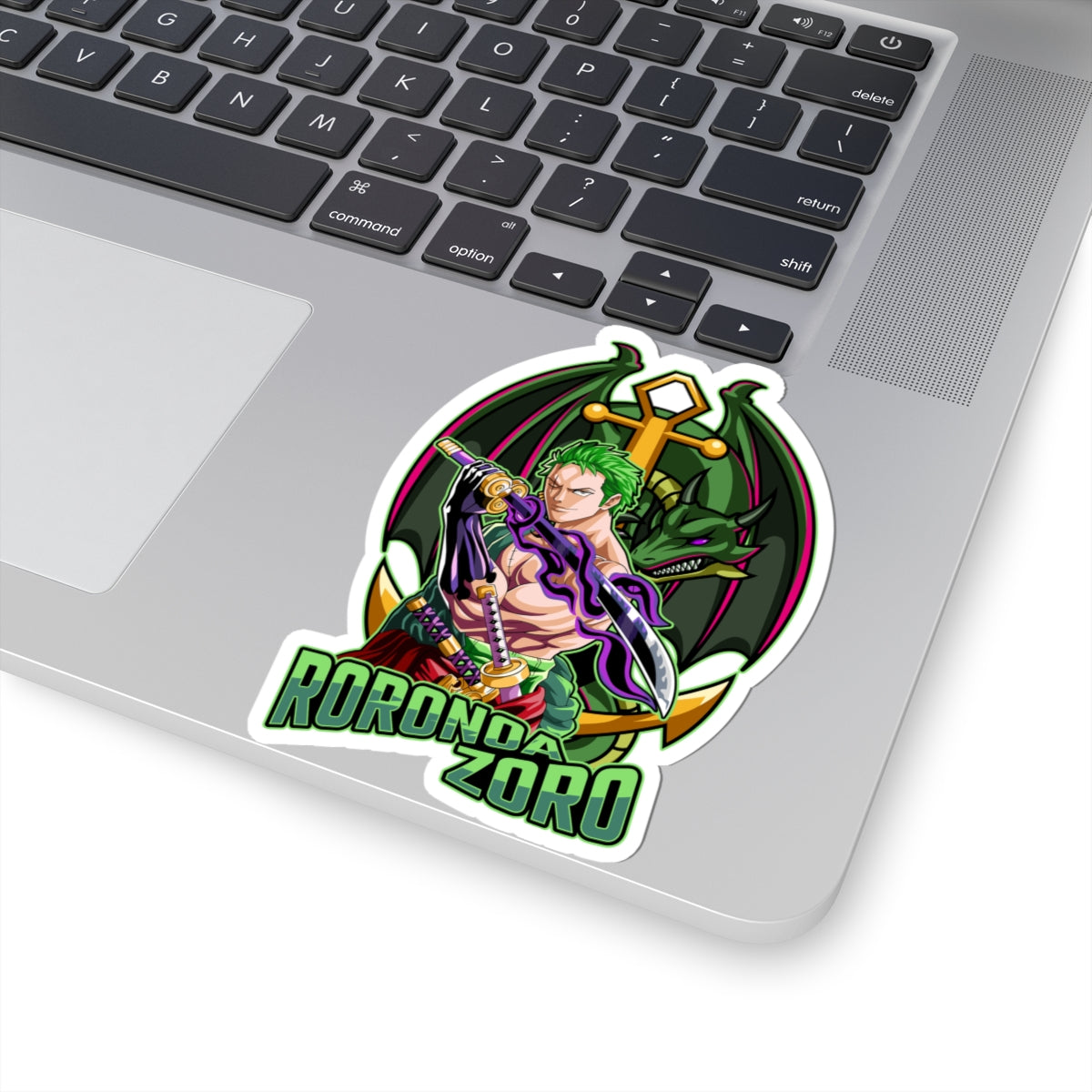 Kiss-Cut Stickers - One piece zoro