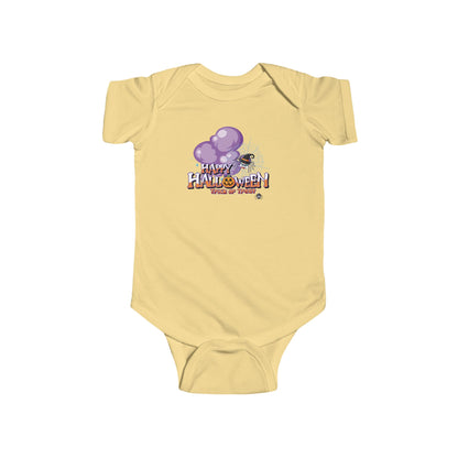 Infant Bodysuit - Happy holloween - spider kiddo - [[{"value":"Wonderwear Kid"}]]