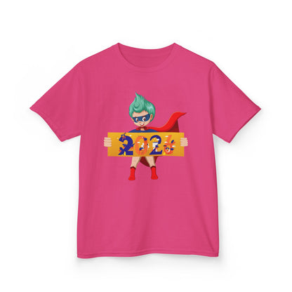 Kids Heavy Cotton™ Tee - 2026 - [[{"value":"Wonderwear Kid"}]]