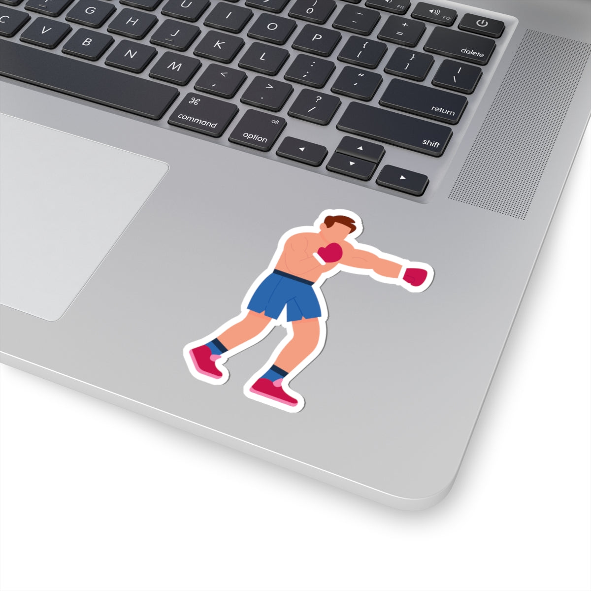 Kiss-Cut Stickers - Boxing