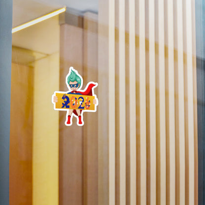 Christmas Kiss-Cut Vinyl Decals – 2026 - [[{"value":"Wonderwear Kid"}]]