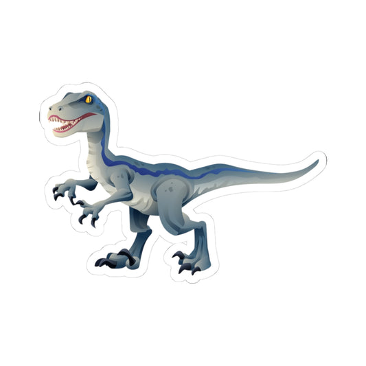 Kiss-Cut Stickers - COELOPHYSIS