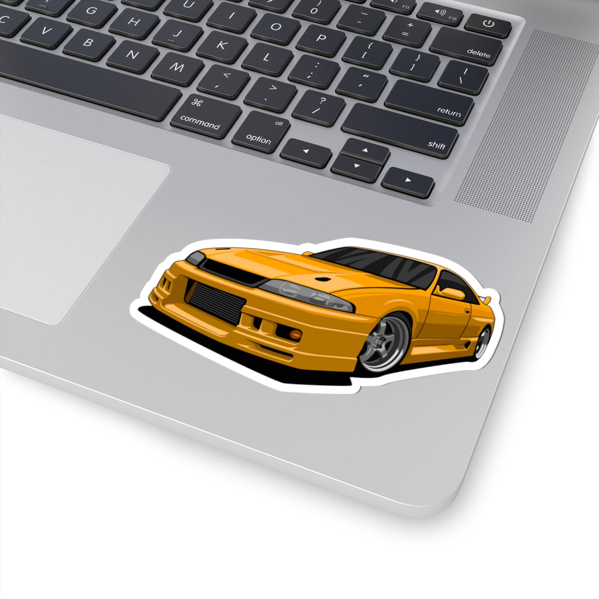 Kiss-Cut Stickers - Modified car