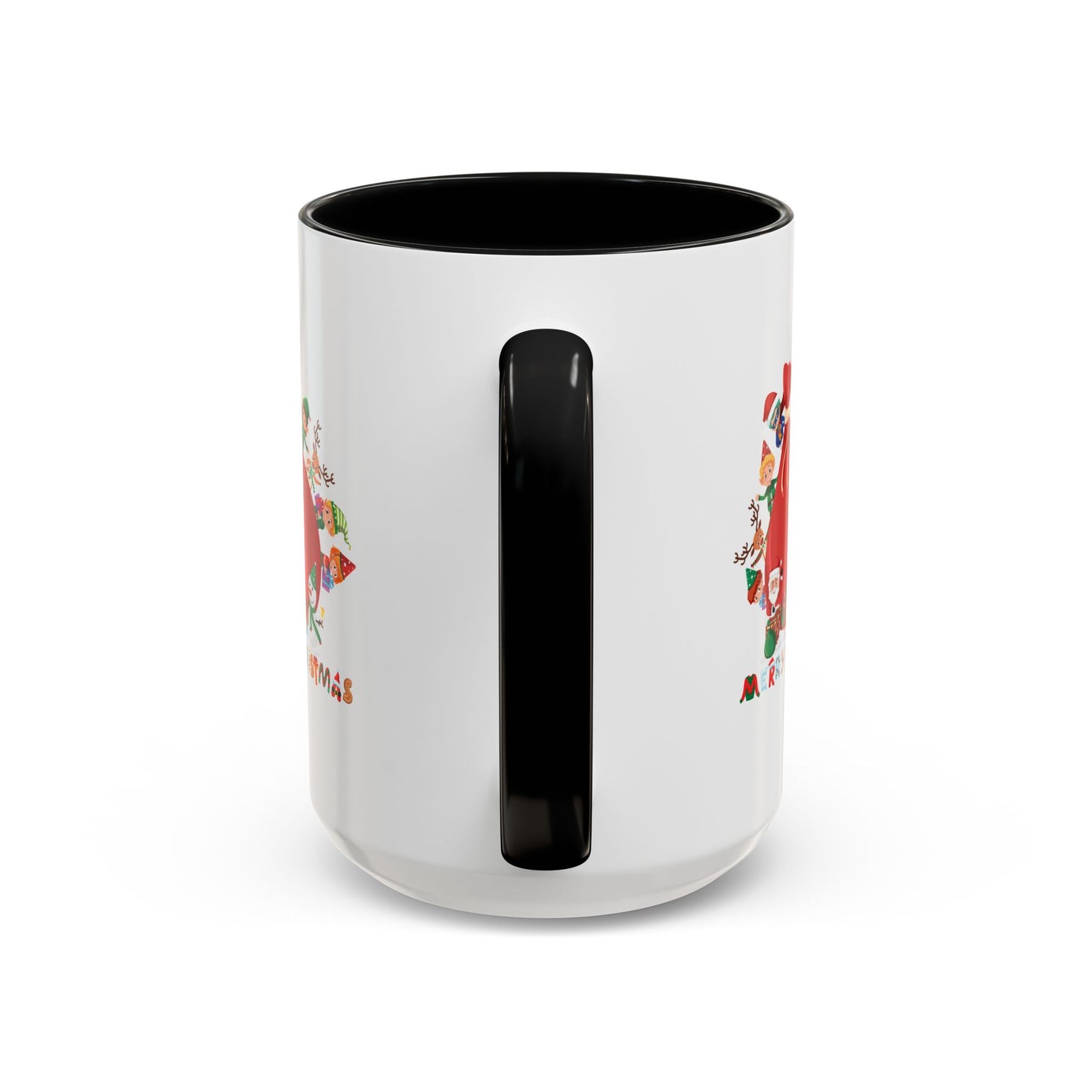Accent Coffee Mug - Super kiddo and big christmas gift