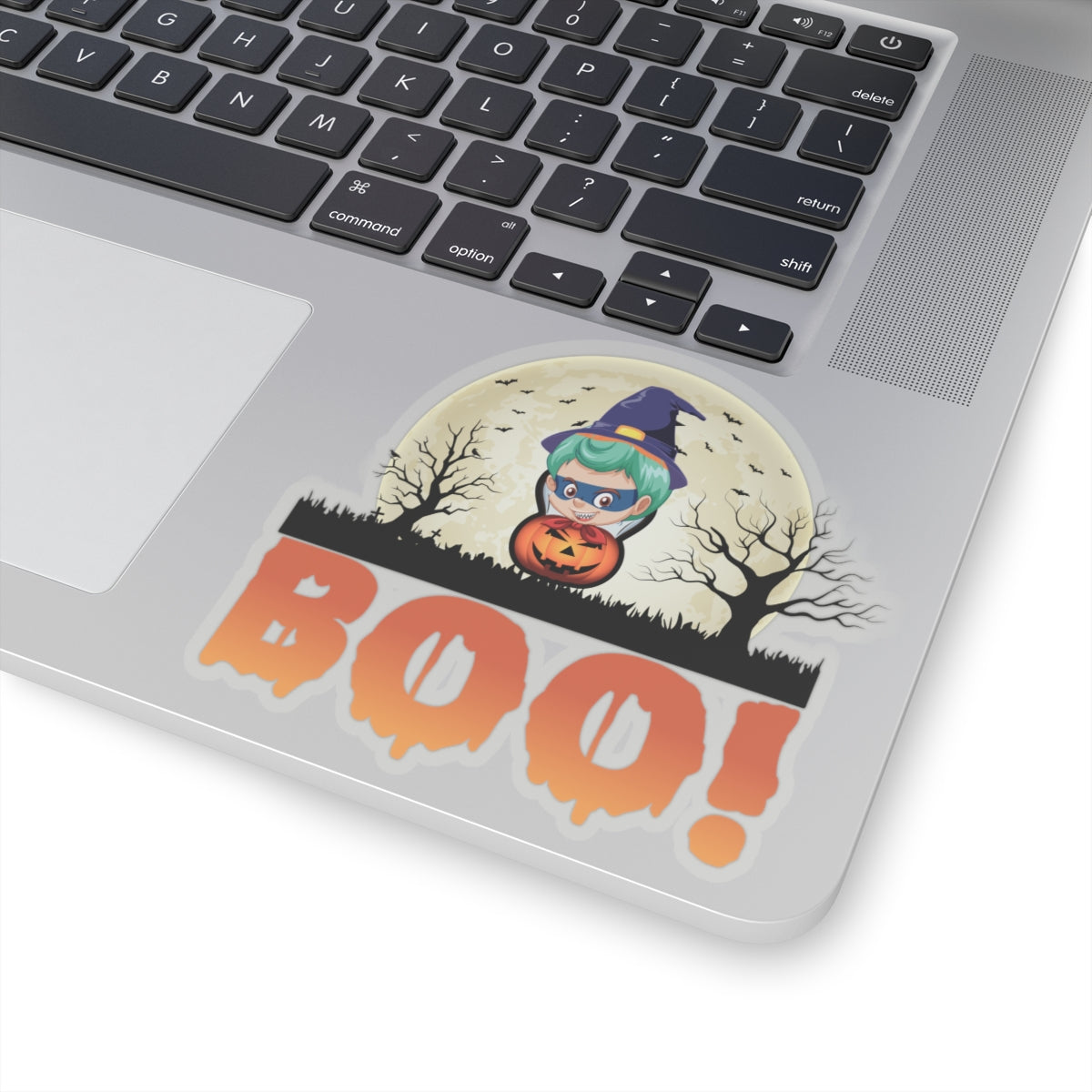 Kiss-Cut Stickers - Boo - [[{"value":"Wonderwear Kid"}]]