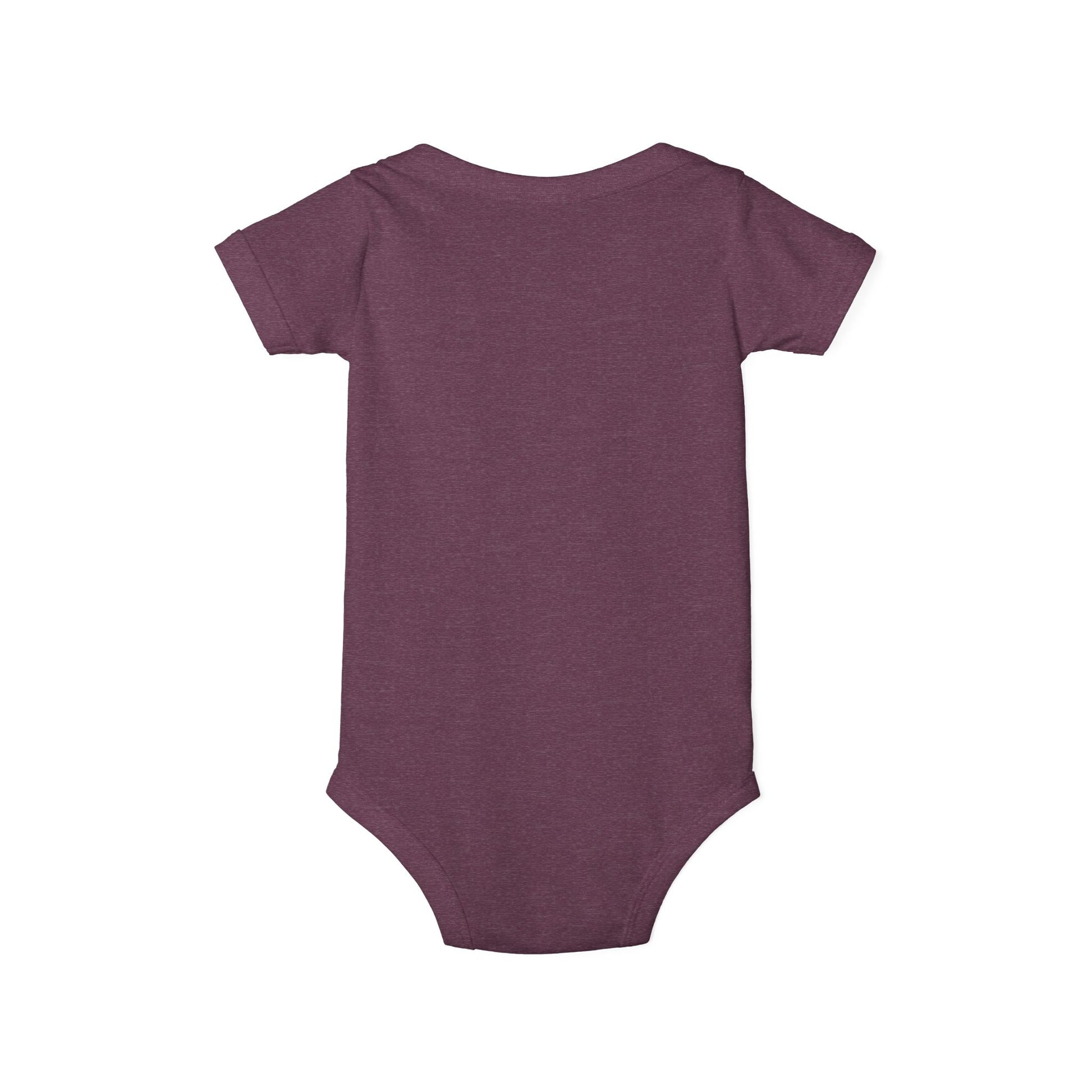 Infant Jersey One Piece - Valentines - Super kiddo and girl friend - [[{"value":"Wonderwear Kid"}]]