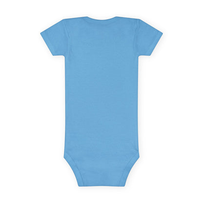 Infant Jersey One Piece - Valentines - Three Dachshund - [[{"value":"Wonderwear Kid"}]]