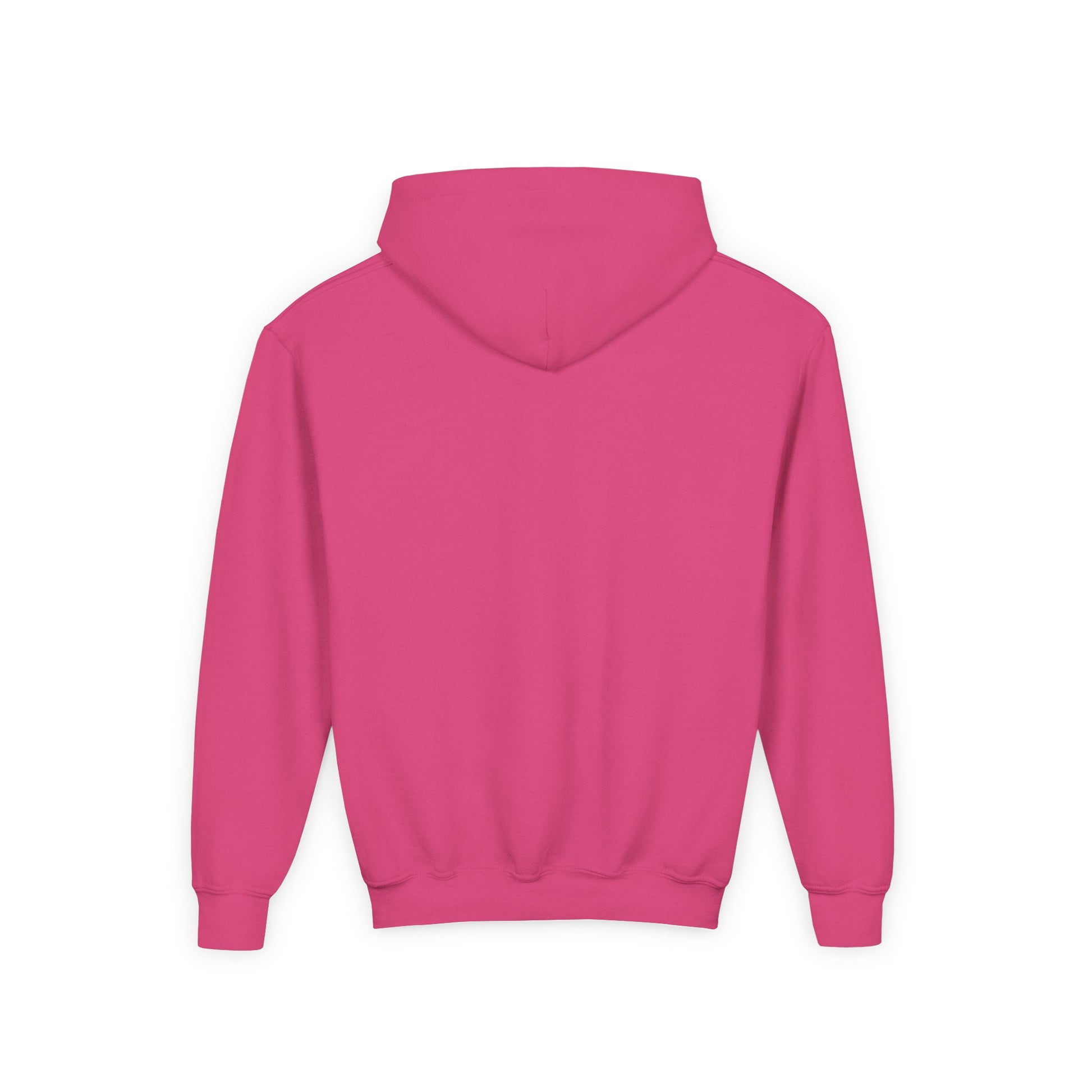 Youth Heavy Blend Hooded Sweatshirt - Santa Super kiddo - [[{"value":"Wonderwear Kid"}]]