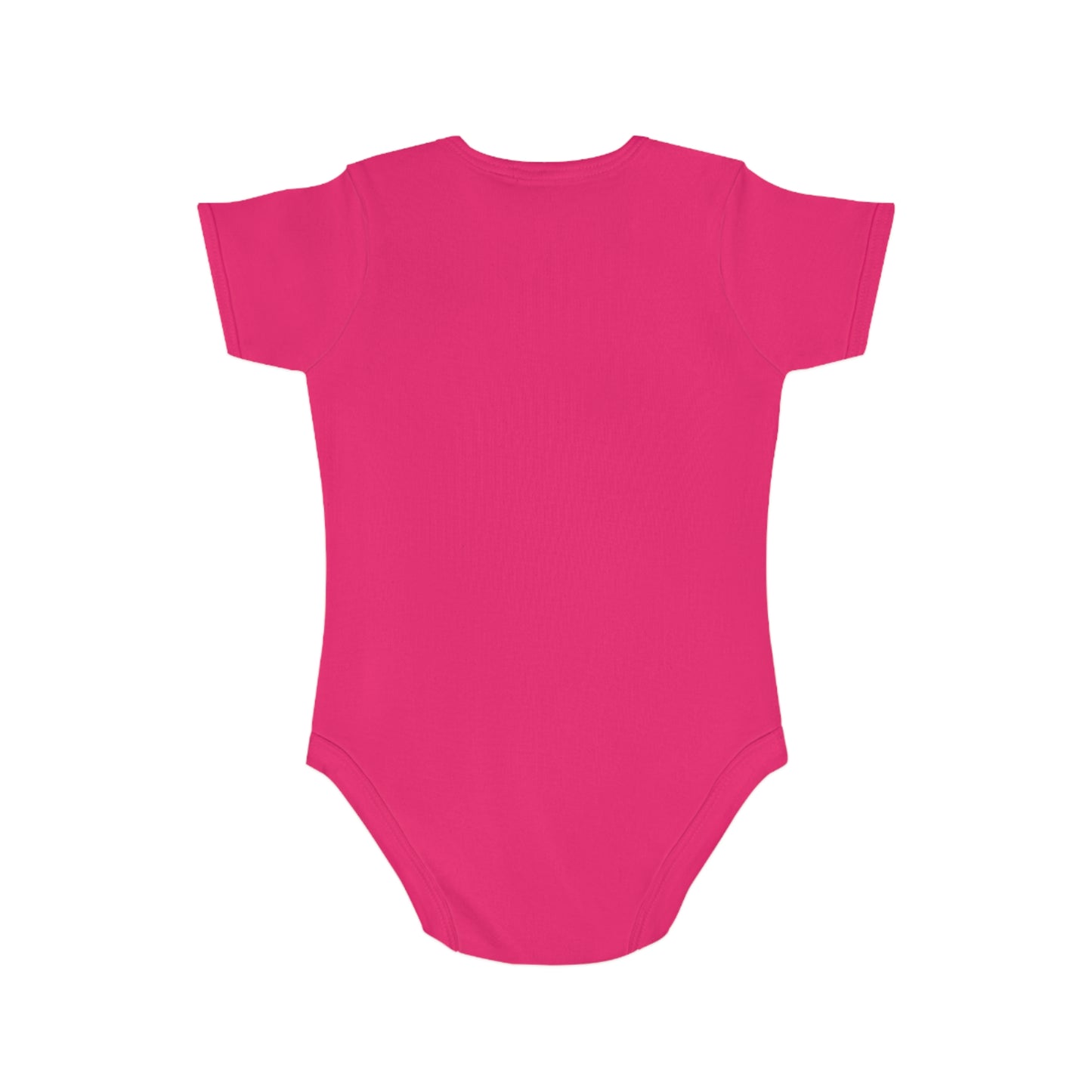 Infant Fine Jersey Bodysuit - Valentines -  Love - [[{"value":"Wonderwear Kid"}]]
