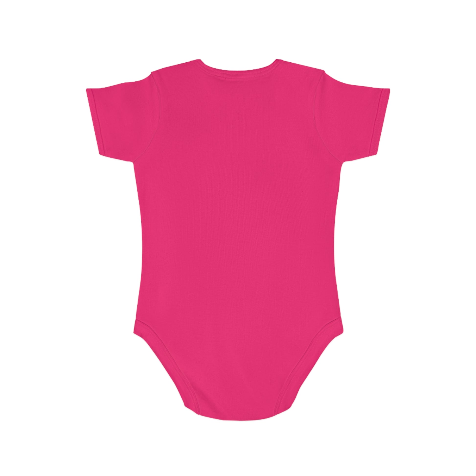 Infant Fine Jersey Bodysuit - Valentines -  Love - [[{"value":"Wonderwear Kid"}]]