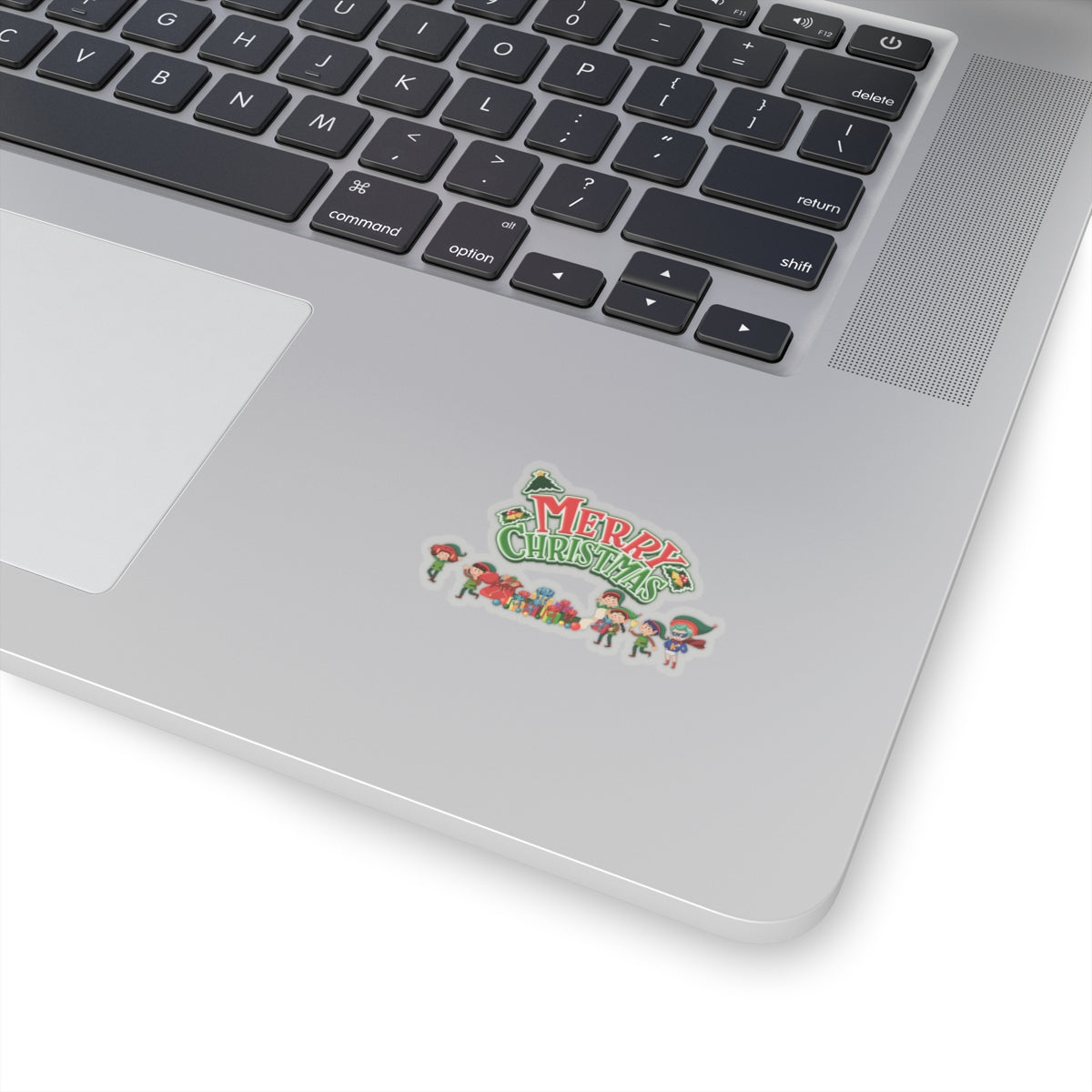 Kiss-Cut Stickers - Merry christmas from super friends - [[{"value":"Wonderwear Kid"}]]