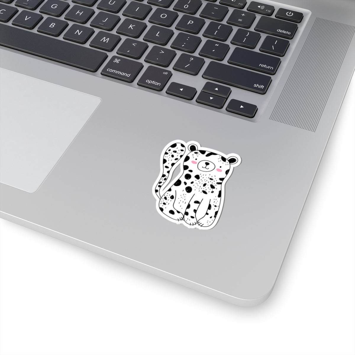 Kiss-Cut Stickers - The tiger