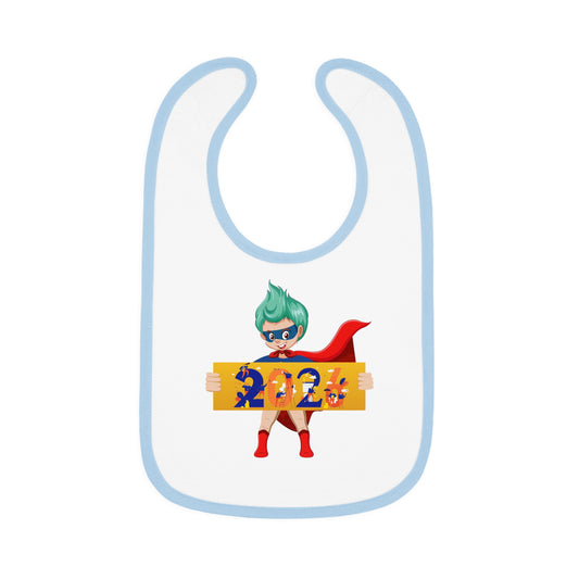 Baby Bib - 2026 - [[{"value":"Wonderwear Kid"}]]