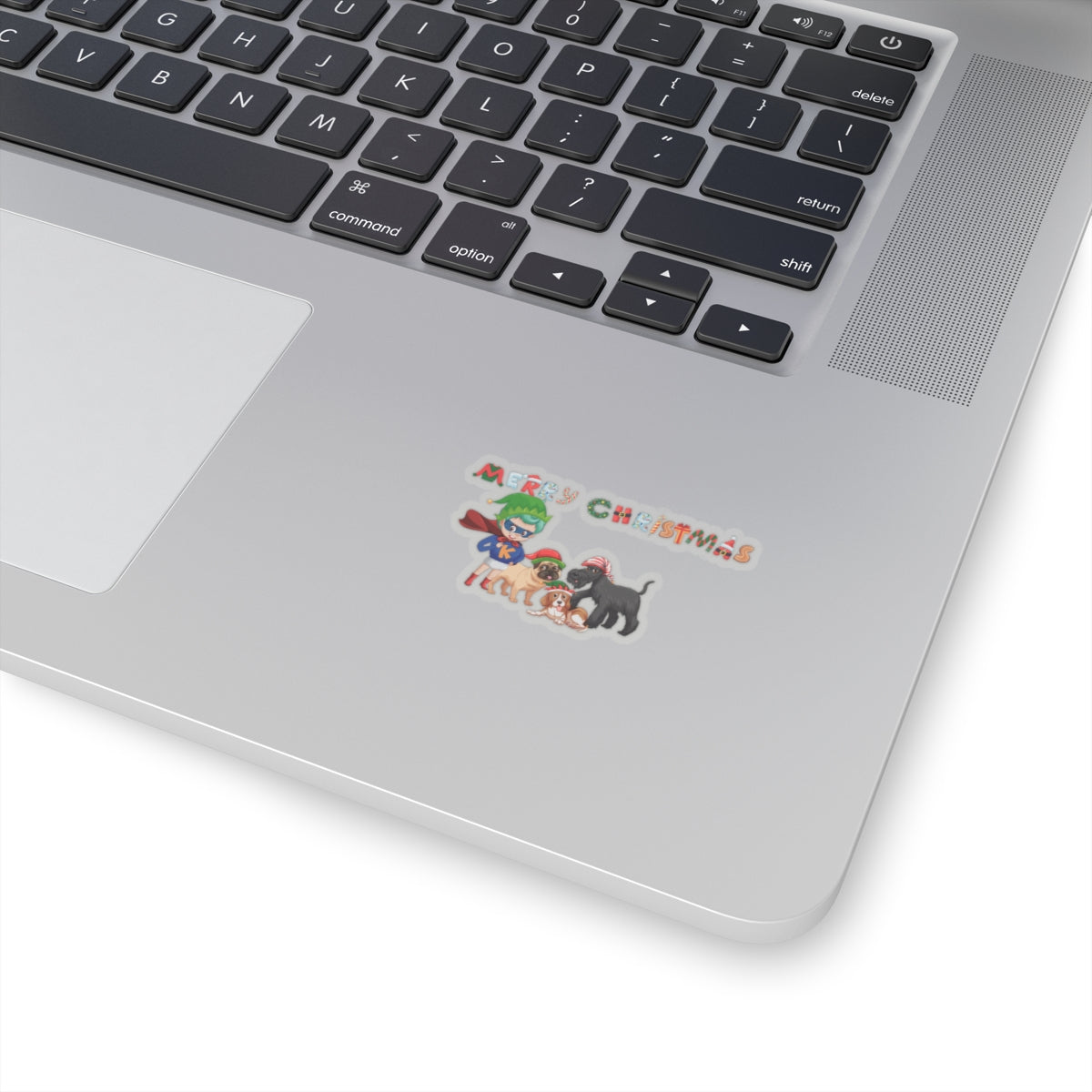 Kiss-Cut Stickers - Super kiddo woith pet friends - [[{"value":"Wonderwear Kid"}]]