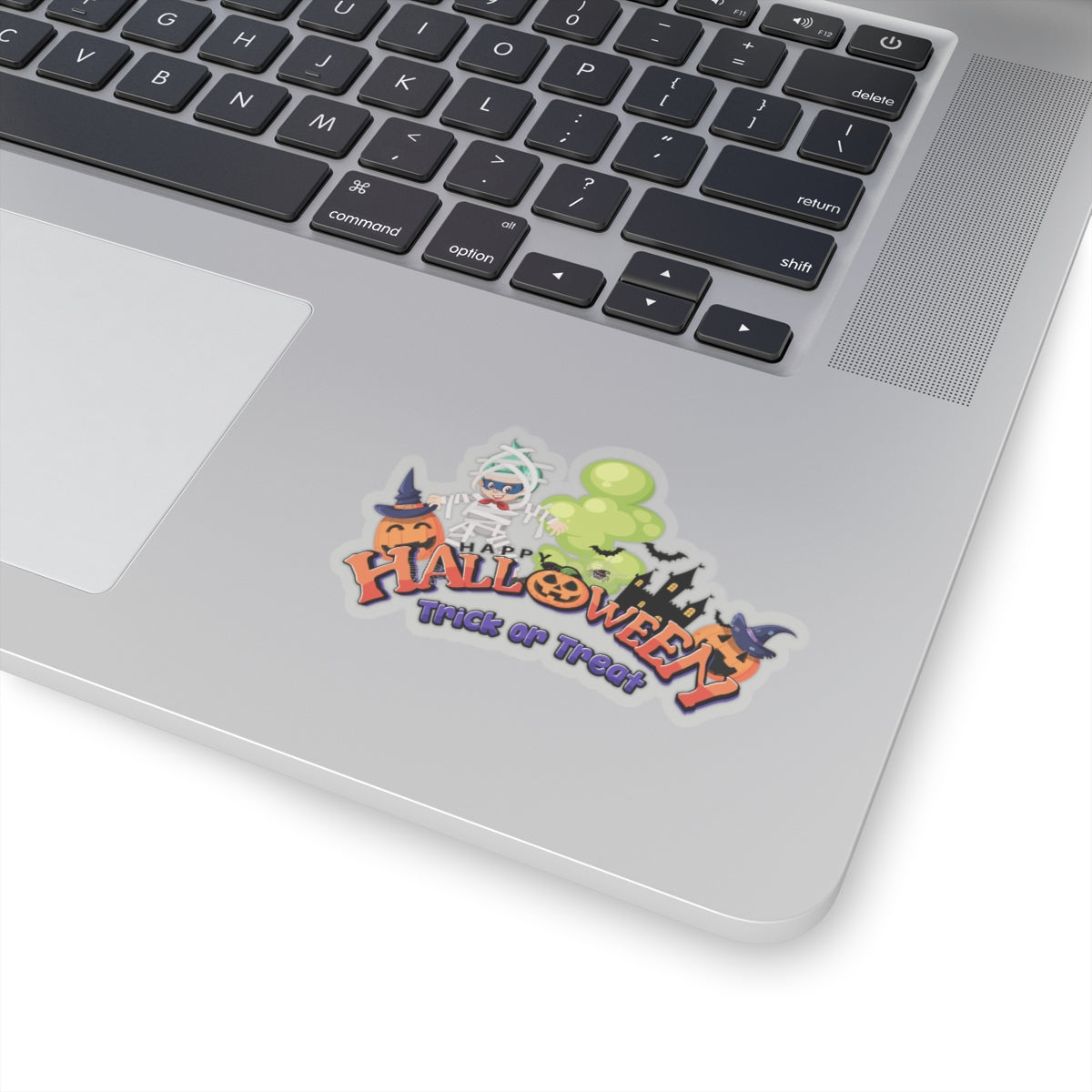Kiss-Cut Stickers - Trick or Treat - [[{"value":"Wonderwear Kid"}]]