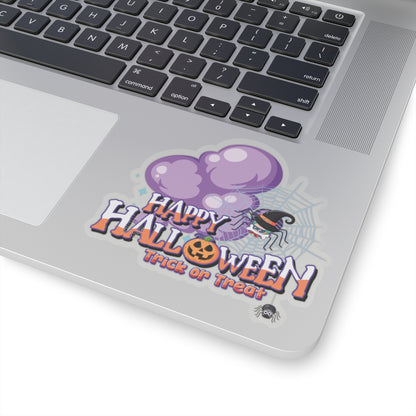 Kiss-Cut Stickers - Happy holloween - spider kiddo - [[{"value":"Wonderwear Kid"}]]