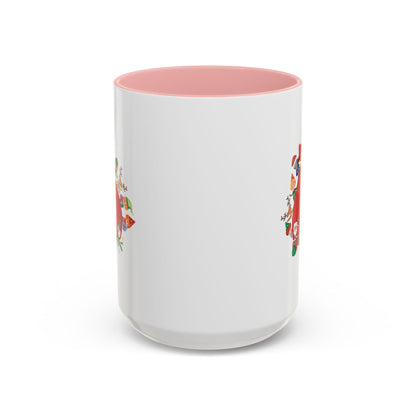 Accent Coffee Mug - Super kiddo and big gift - [[{"value":"Wonderwear Kid"}]]