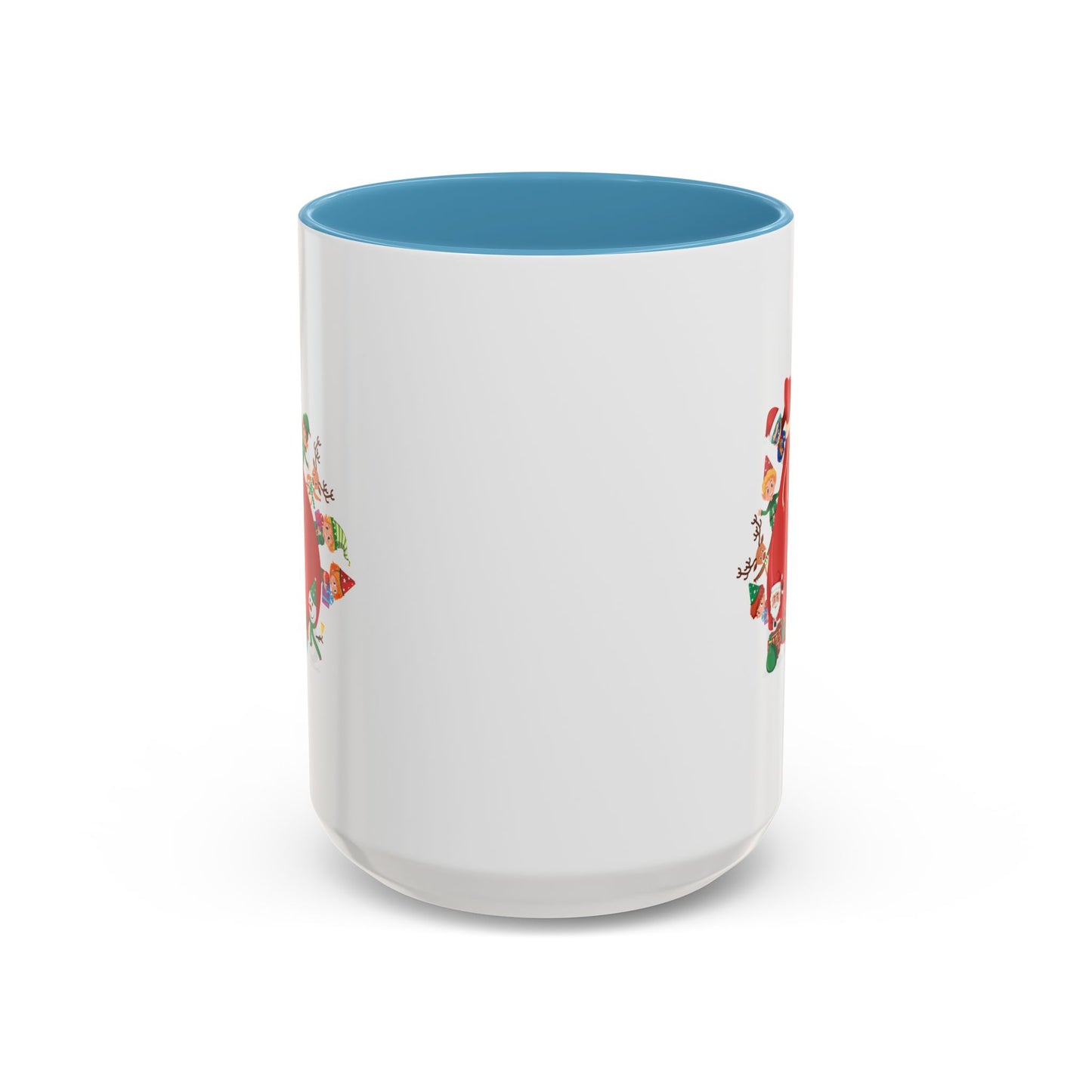 Accent Coffee Mug - Super kiddo and big gift