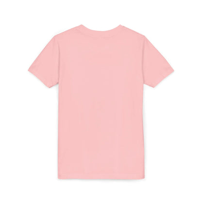 Penguin Bowling Youth Tee Printify