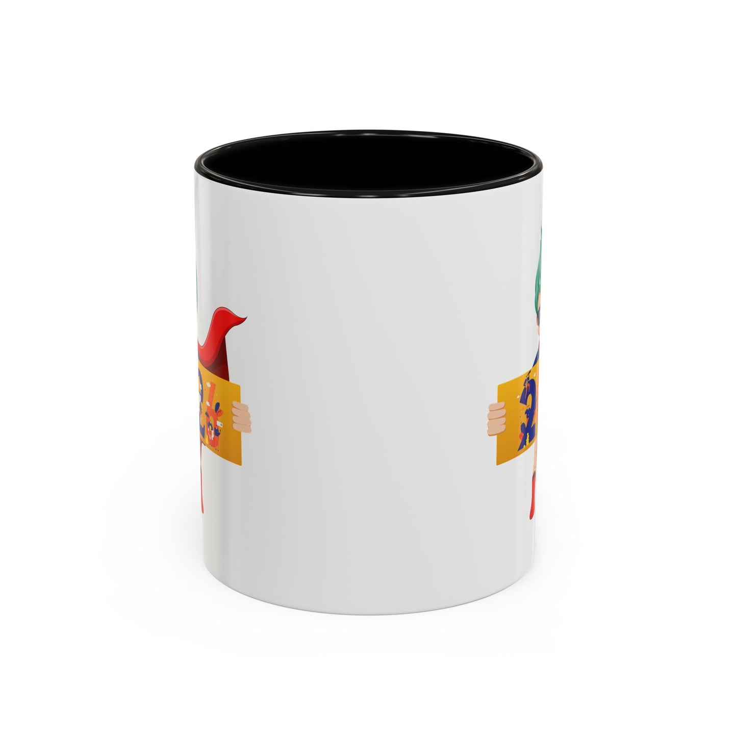 Accent Coffee Mug - 2026
