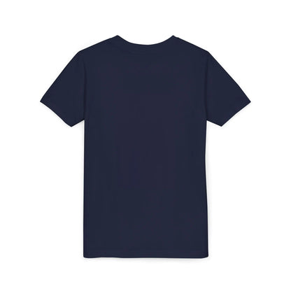 Penguin Bowling Youth Tee Printify