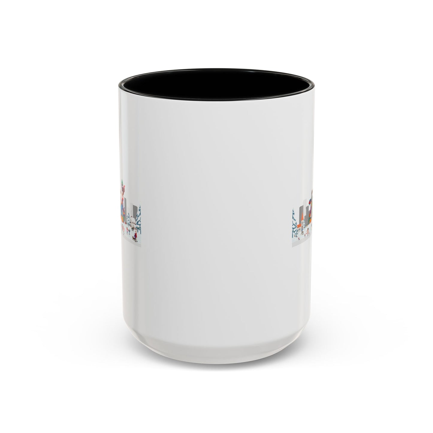 Accent Coffee Mug - Happy 2026