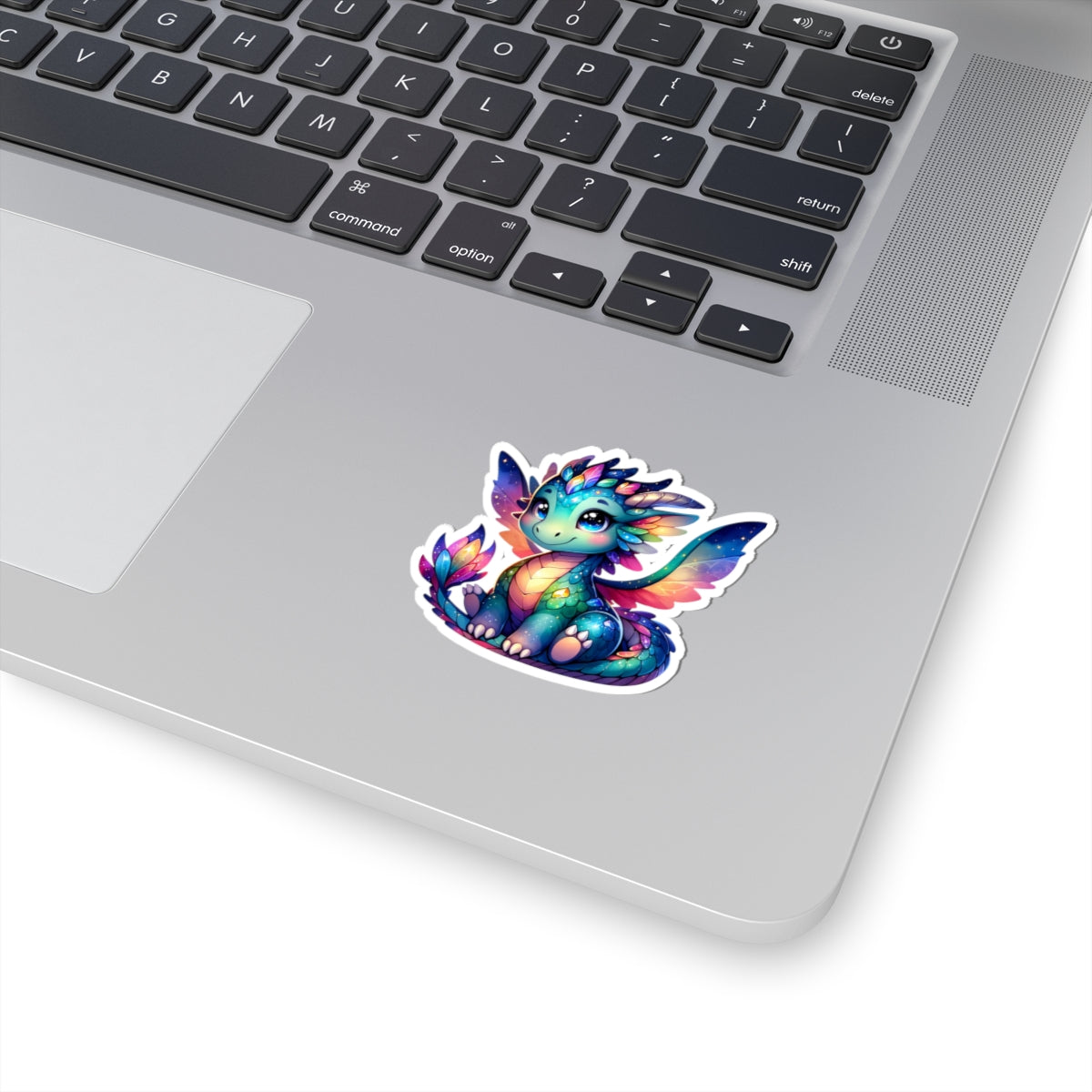 Kiss-Cut Sticker - Whimsical Dragon - [[{"value":"Wonderwear Kid"}]]