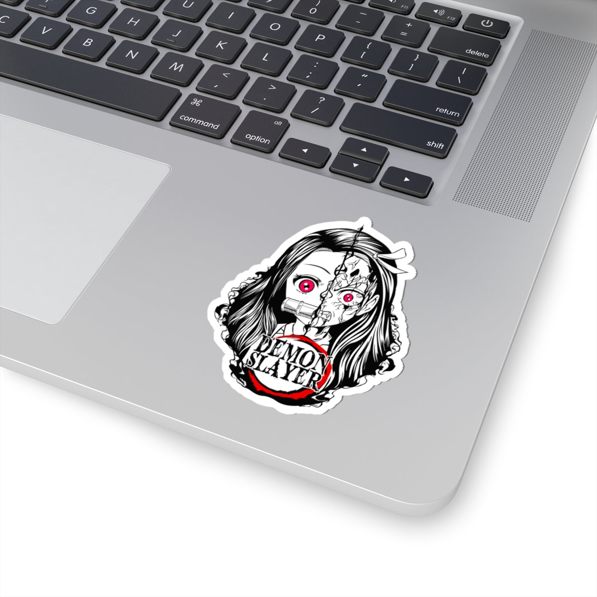 Kiss-Cut Stickers - Demon slayer nezuko baby