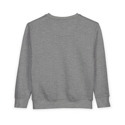 Toddler Sweatshirt -Dinosaur and heart design for valentines - [[{"value":"Wonderwear Kid"}]]
