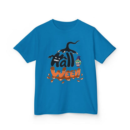 Kids Heavy Cotton™ Tee - Holloween Printify